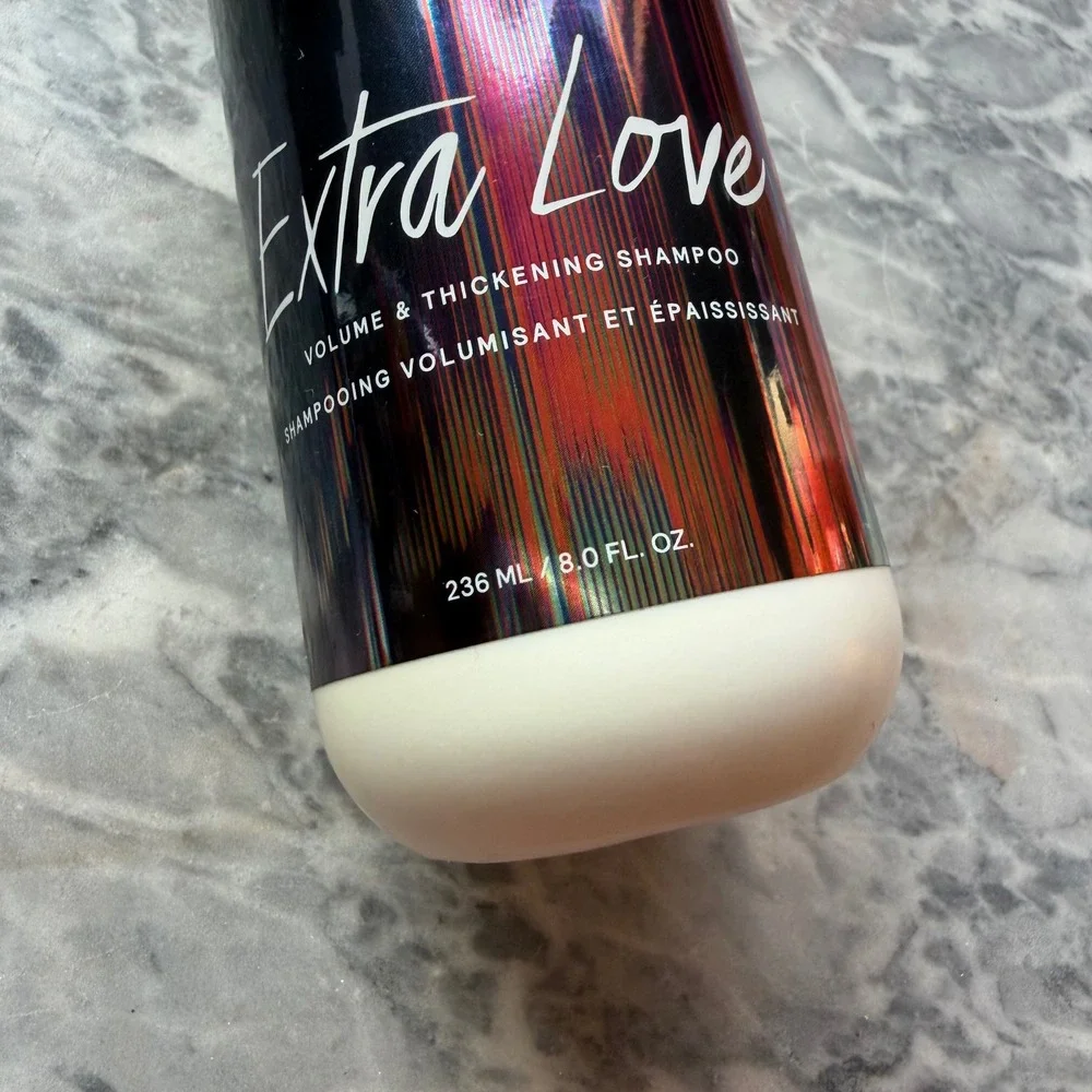IGK Extra Love Volume & Thickening Shampoo